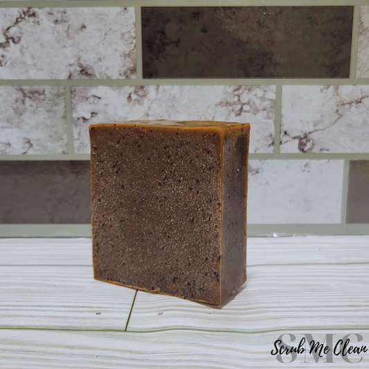 Java Mocha Coffee Soap